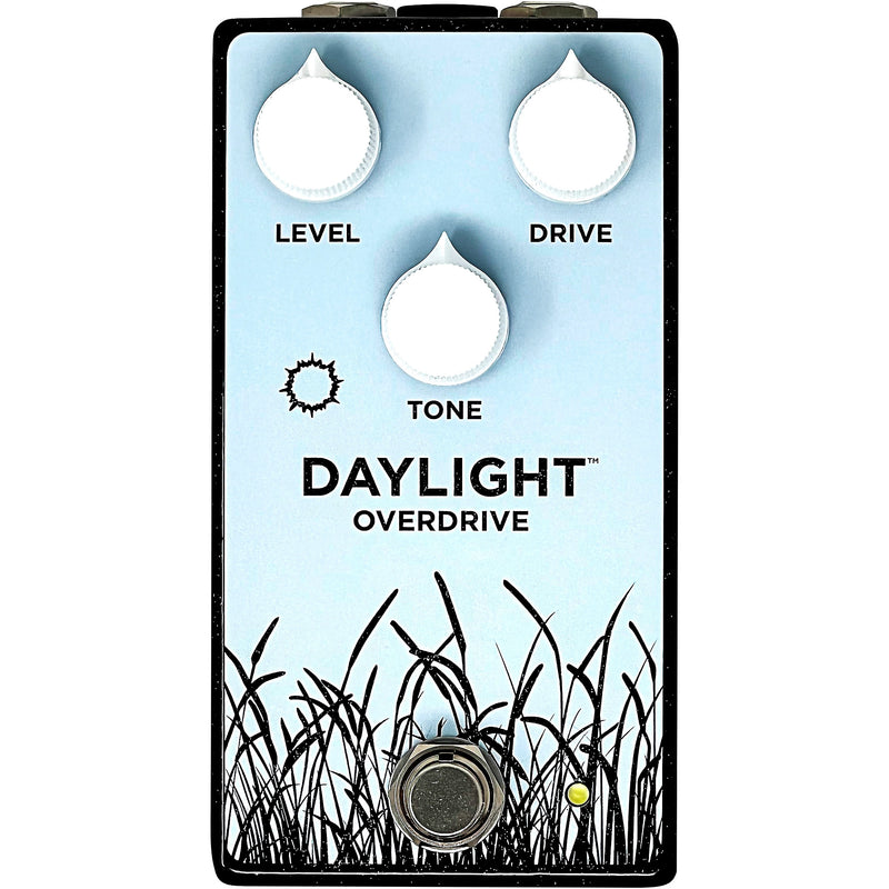 Pedaltrain DAYLIGHT Overdrive Effects Pedal (White)