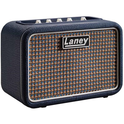 Laney Mini STB Lion Battery Powered Guitar Amp Combo - Bluetooth Enabled - Red One Music