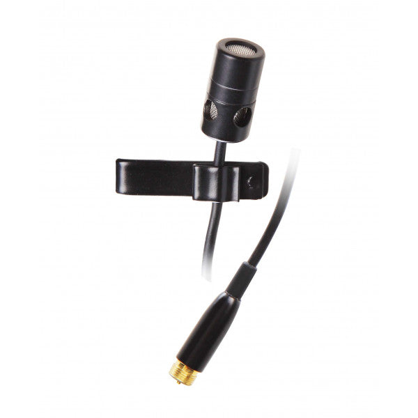 Eikon LCH370 Microphone cravate à condensateur professionnel