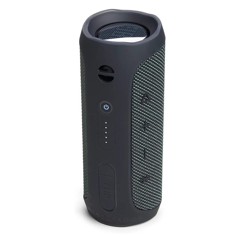 JBL Flip Essential 2 Présentation Bluetooth imperméable portable (gris)