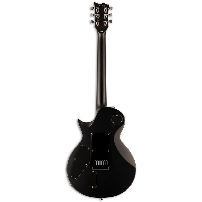 ESP LTD EC-1000 Electric Guitar (Black Satin)