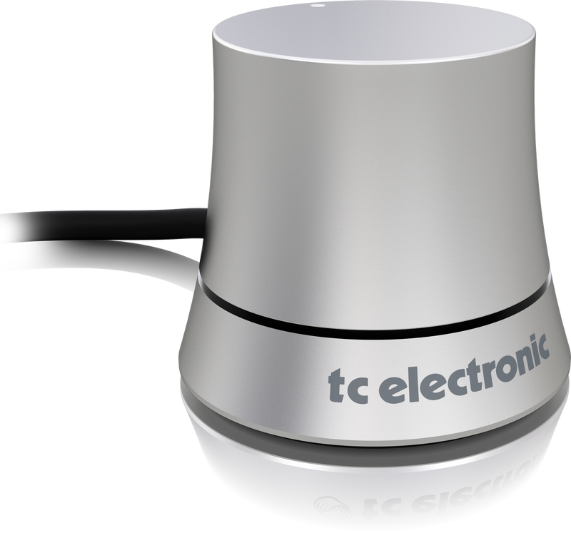 TC Electronic LEVEL PILOT C Desktop Speaker Volume Controller with 1/8" Connectivity