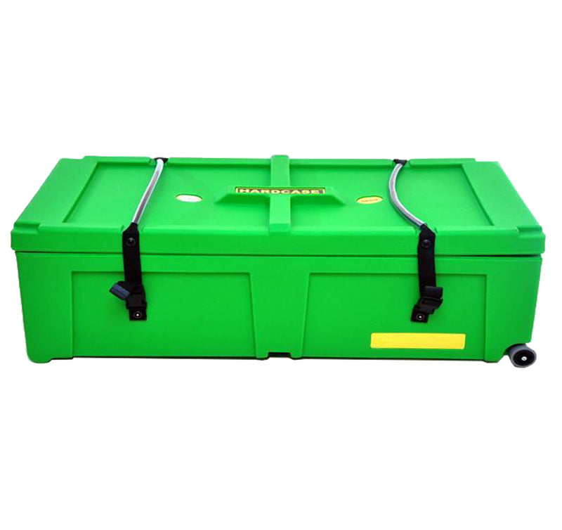 Hardcase HNP36WLG Valise matérielle 36" avec roulettes (vert clair)