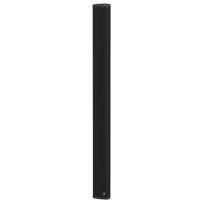 Audac LINO10 Column Speaker - 10" x 2 (Black)