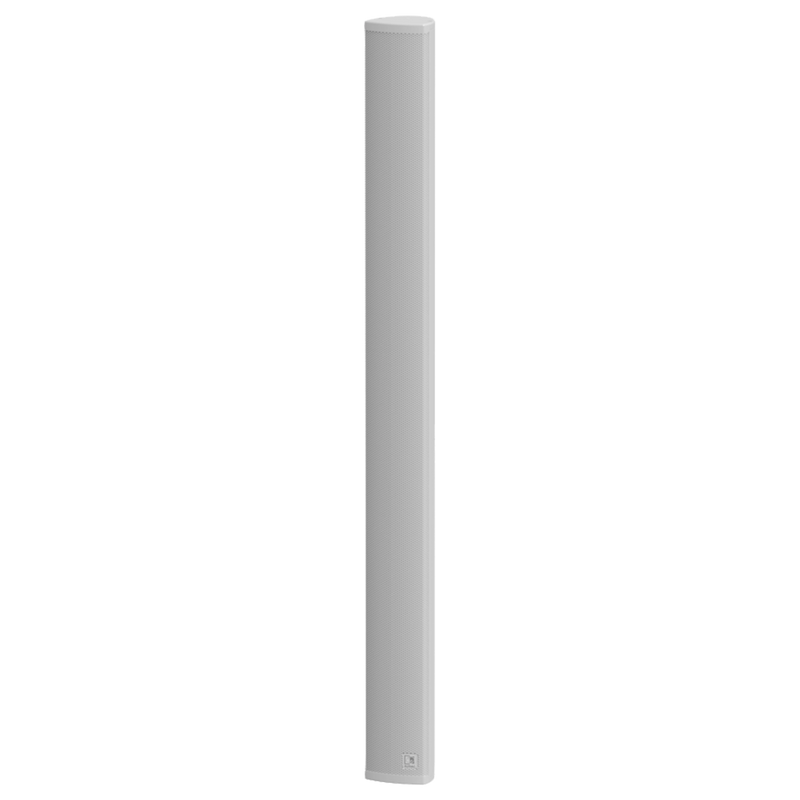 Audac LINO10 Column Speaker - 10" x 2 (White)