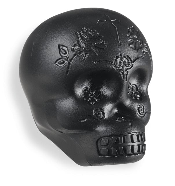 Percussion latin LP006-BK Skull Skull (noir)