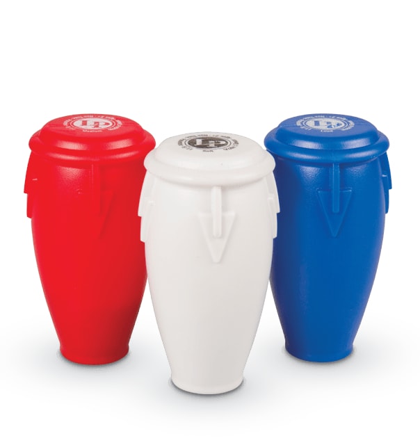 Latin Percussion LP017 Conga Shaker - Trio