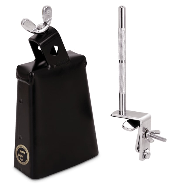 Latin Percussion LP20NY-K City Cowbell w/Mount Pack
