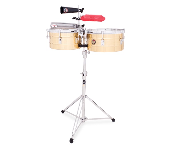 Latin Percussion LP255-B Tito Puente Timbales