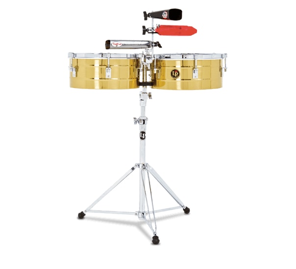 Latin Percussion LP256-B Tito Puente Timbales