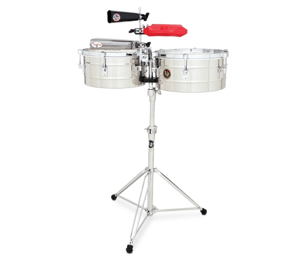 Latin Percussion LP256-S Tito Puente Timbales