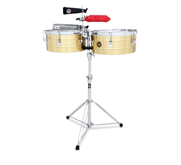 Latin Percussion LP257-B Tito Puente Timbales