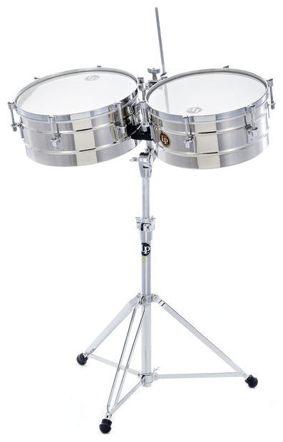 Latin Percussion LP257-S Tito Puente Timbales