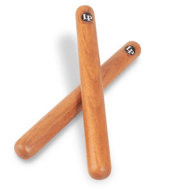 Latin Percussion LP262R Exotic Wood Traditional Clave