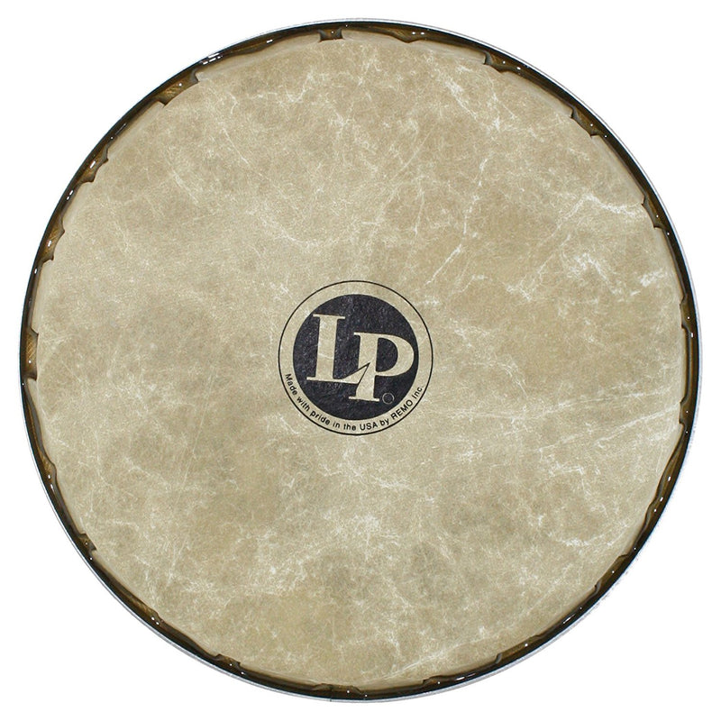 Latin Percussion LP263AP Tête de bongo synthétique Fiberskyn - 7,15"