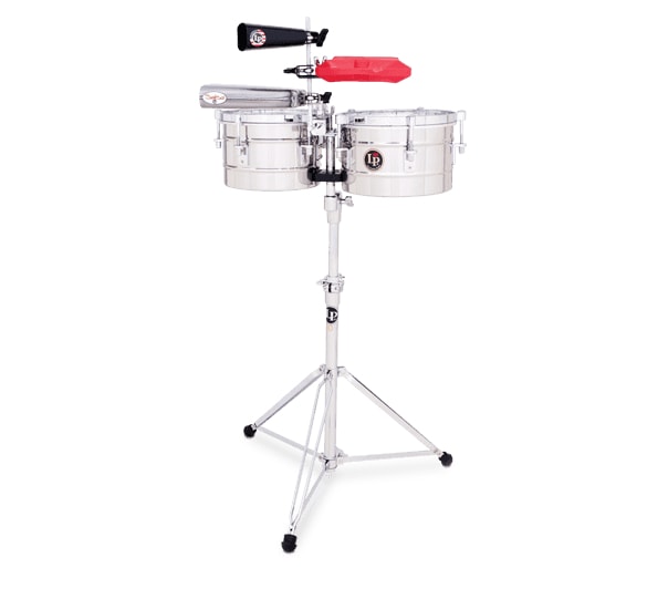 Latin Percussion LP272-S Tito Puente Timbales