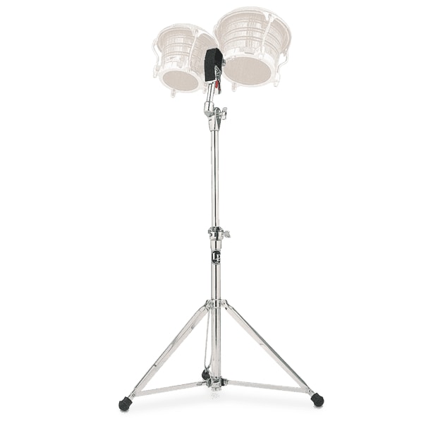 Percussion latin LP330 Bongo Stand avec sangle Camlock