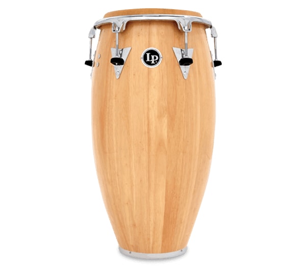 Latin Percussion LP559T-AWC Conga classique en bois avec réglage du dessus