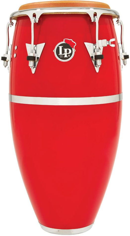 Latin Percussion LP559X-1RD Patato Model Conga (Red)