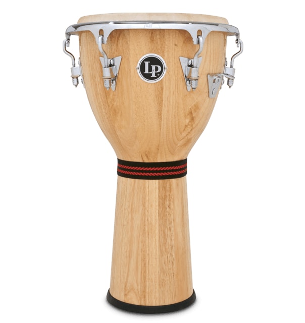 Latin Percussion LP720X Galaxy Series Wood Djembe