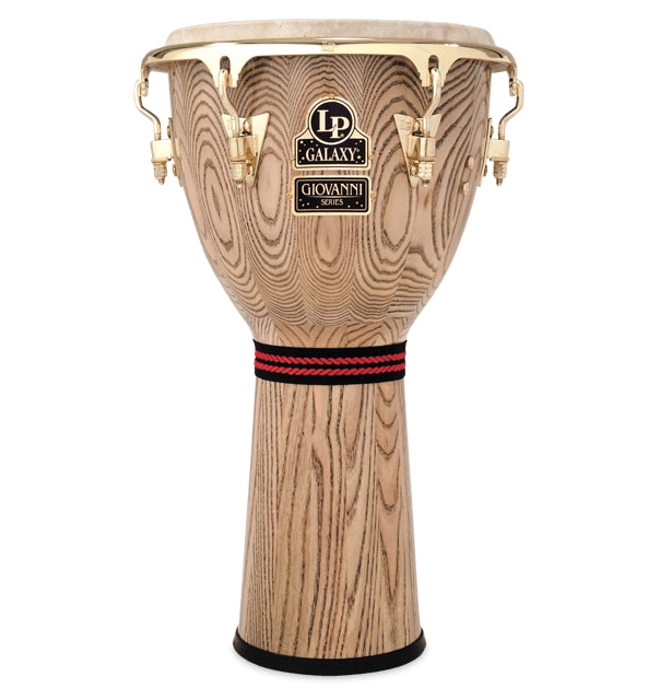 Latin Percussion LP799X-AW Djembé série Galaxy (Signature Giovanni)