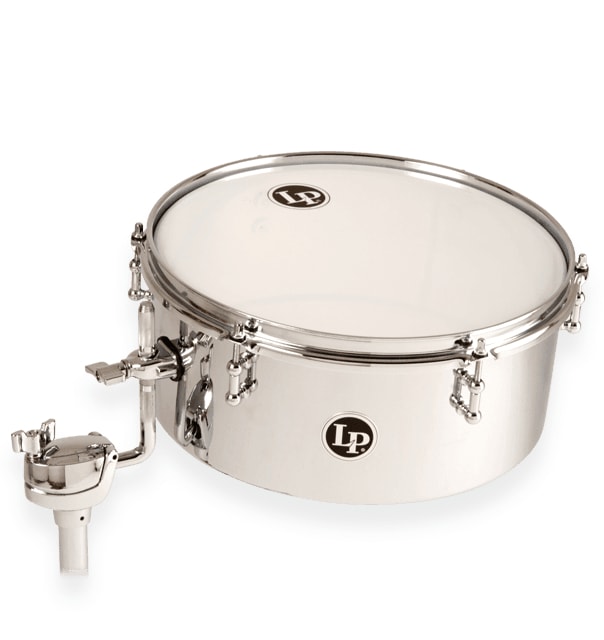 Latin Percussion LP813-C Drum Set Chrome Timbale