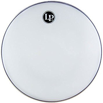 Latin Percussion LPA256A Timbale Surface Blanche Lisse