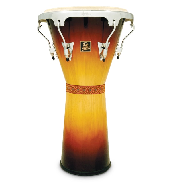Latin Percussion LPA630-VSB Aspire Djembe (Vintage Sunburst)