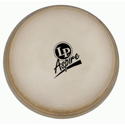 Latin Percussion LPA640B Tête de conga Aspire en cuir brut - 11"