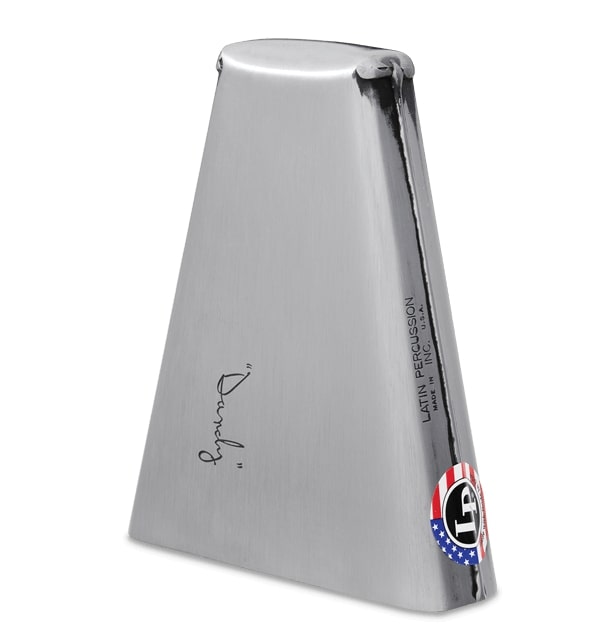 Latin Percussion LPA165 Low Pang Pang Pang Hand Tendu Cowbell (John Dandy Rodriguez Signature)