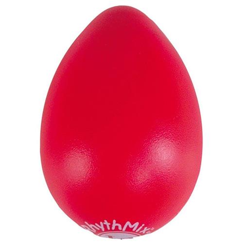 Latin Percussion LPR004-CH Rhythmix Egg Shakers (Cherry Red Pair)