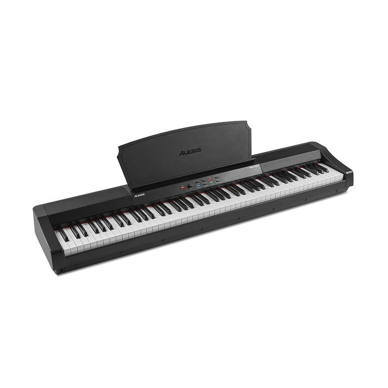 Alesis PRESTIGE 88-Key Digital Piano w/ Graded Hammer-Action Keys