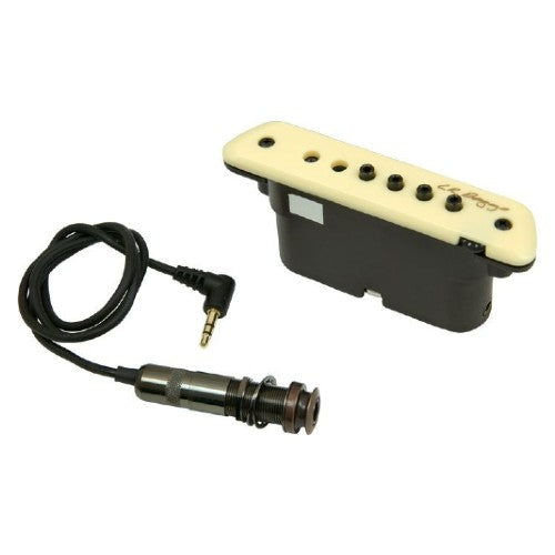 G / D. Baggs M1 Series Guitare acoustique Active Soundhole Pickup magnétique – Gaucher