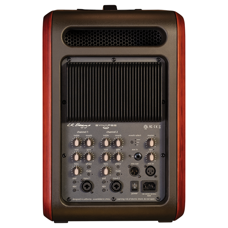 L.R. Baggs LR-SYNAPSE Synapse Personal PA System