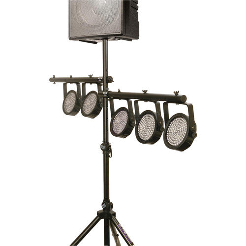 On-Stage LSA7700P U-mount Lighting Stand Accessory Arms (Pair)