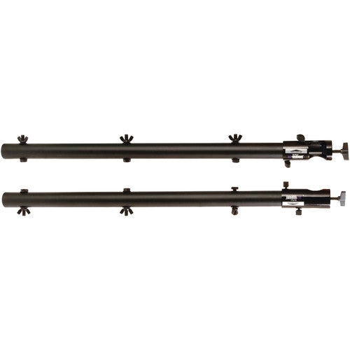 On-Stage LSA7700P U-mount Lighting Stand Accessory Arms (Pair)