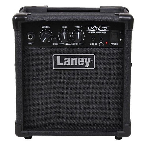 Laney LX10 LX Guitar Combo 10w - Red One Music