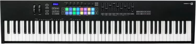 Novation NOVLKE88MK3 Launchkey 88 MK3 contrôleur de clavier 88 touches