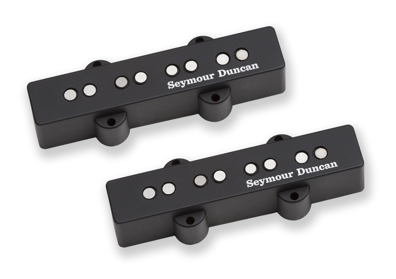 Seymour Duncan 11403-07 Jeu de 4 cordes Apollo Jazz Bass