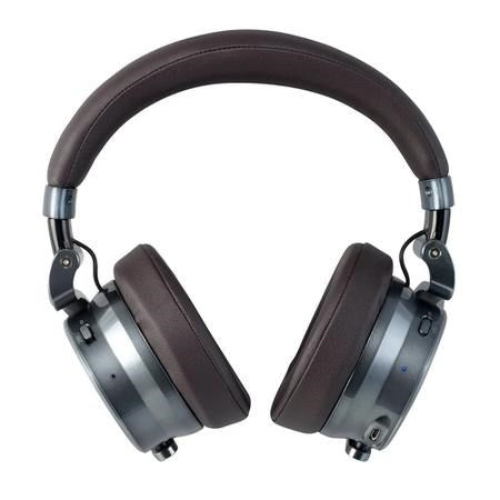 Meters M-OV1BC-GUNMET Bluetooth Wireless Headphones - Metal Grey
