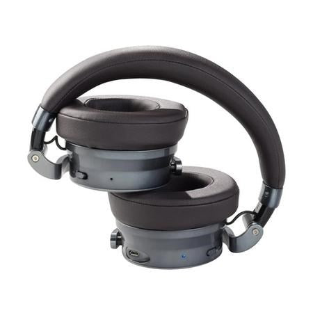 Écouteurs sans fil Bluetooth Meters M-OV1BC-GUNMET - Gris métal