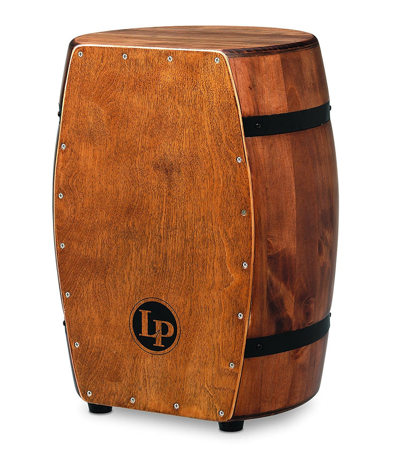 Latin Percussion M1406WB Matador Whiskey Barrel Cajon-Tumba