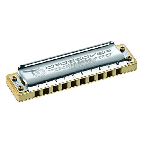 Hohner M2009BX-F Marine Band Crossover - Key of F