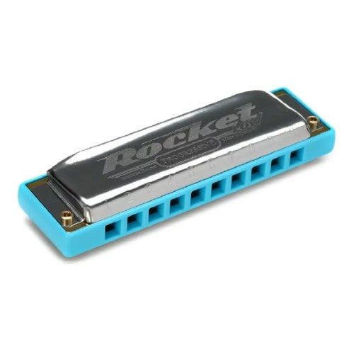 Hohner M2016BX-LC Rocket Low Harmonica - Key of Low C