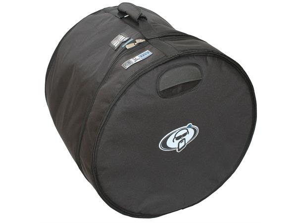 Protection Racket M2414-00 Marching Bass Drum Case - 24“ x 14”