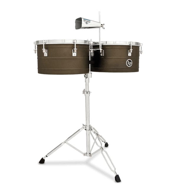 Latin Percussion M258 Matador Barrio Deep Shell Timbales