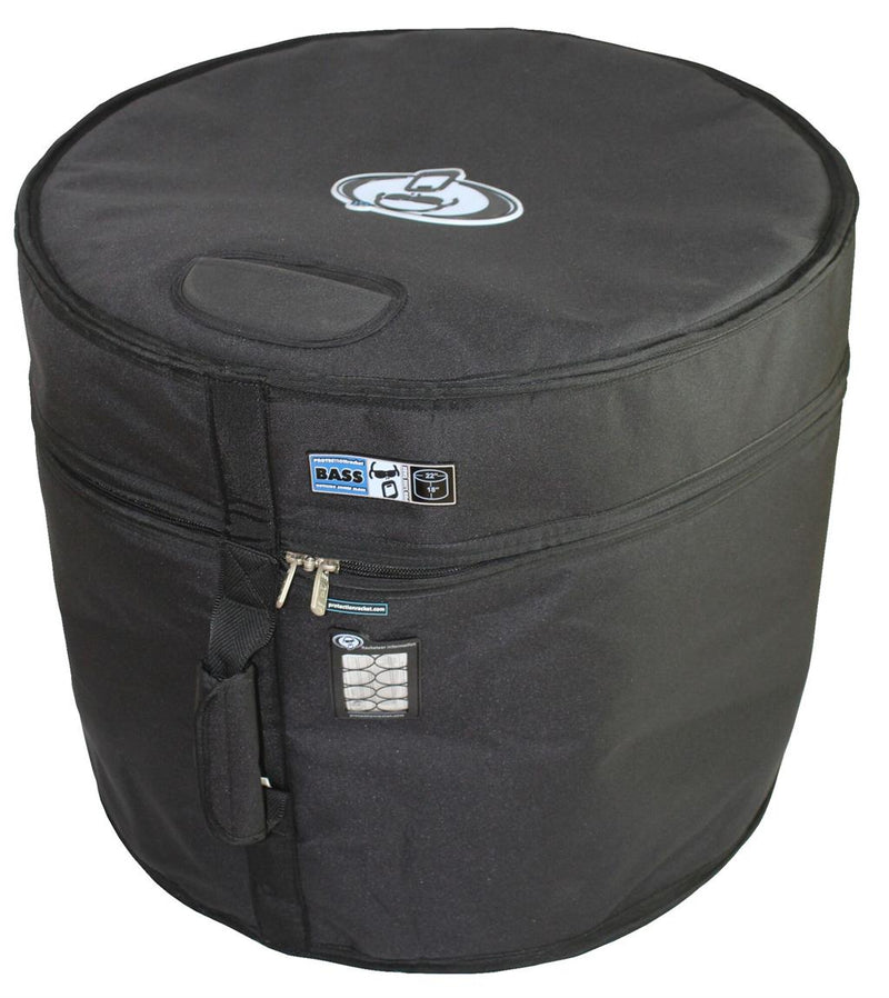 Protection Racket M2614-00 Marching Bass Drum Case - 26“ x 14”