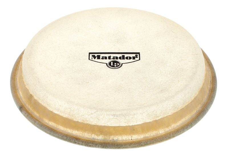 Percussion latin M263a Matador Bongo Head - 7 "(Rawhide)