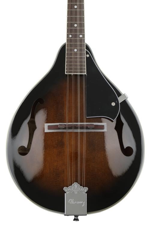 Mandoline Ibanez M510DVS (Dark Violin Sunburst High Gloss)