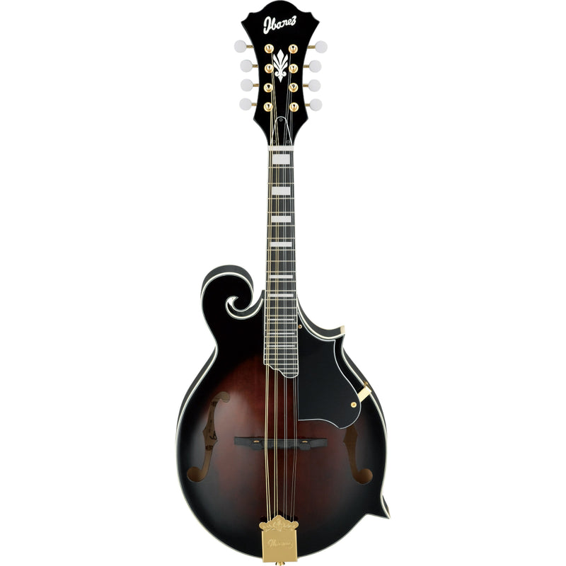 Ibanez M522SDVS Mandolin - Dark Violin Sunburst High Gloss